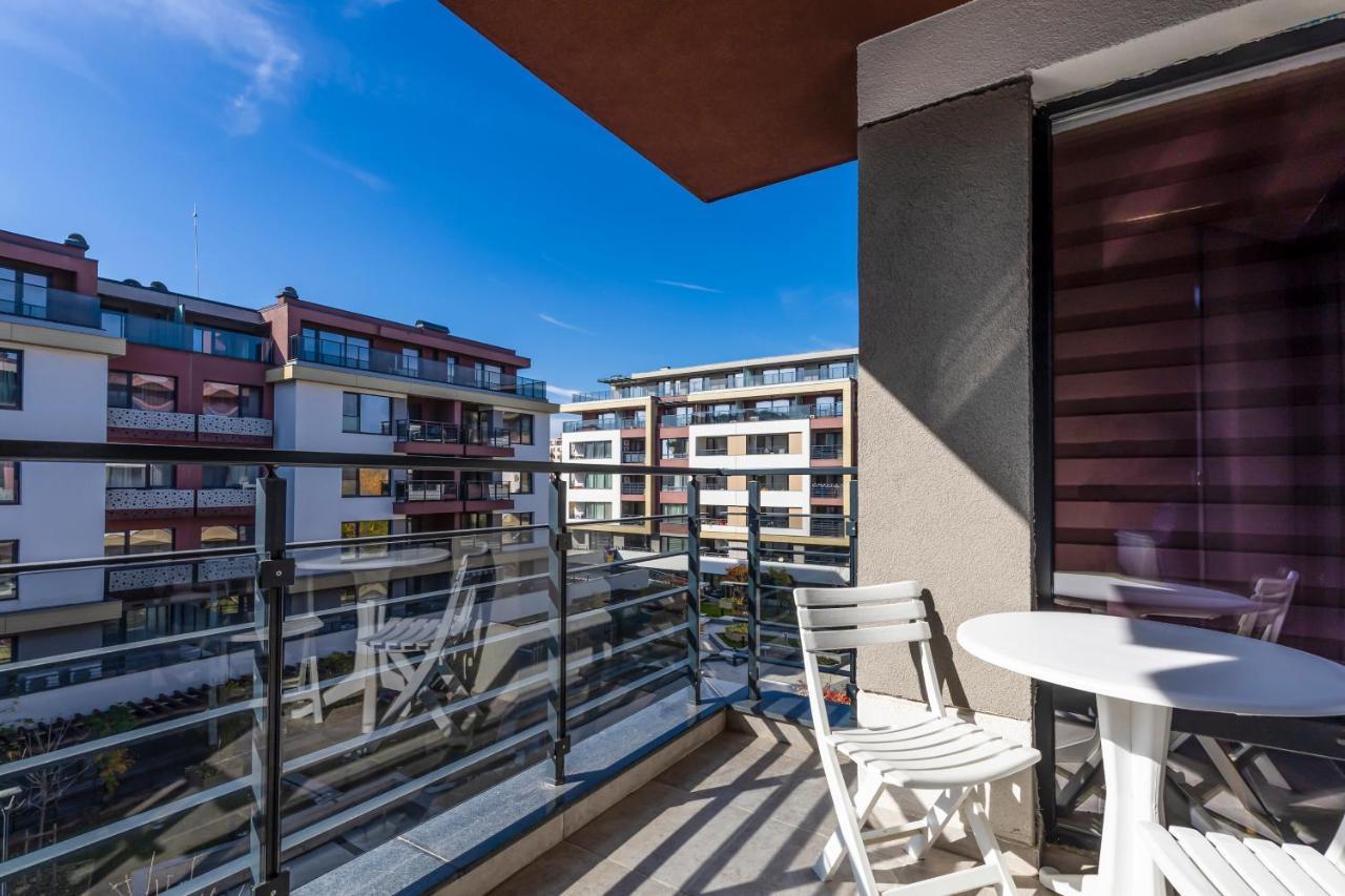 Apartmán Stylish 1Bd Flat With A Parking Spot By Flat Mаnager Plovdiv Exteriér fotografie