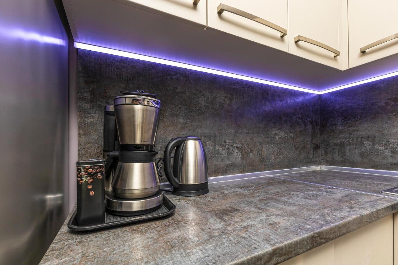 Apartmán Stylish 1Bd Flat With A Parking Spot By Flat Mаnager Plovdiv Exteriér fotografie