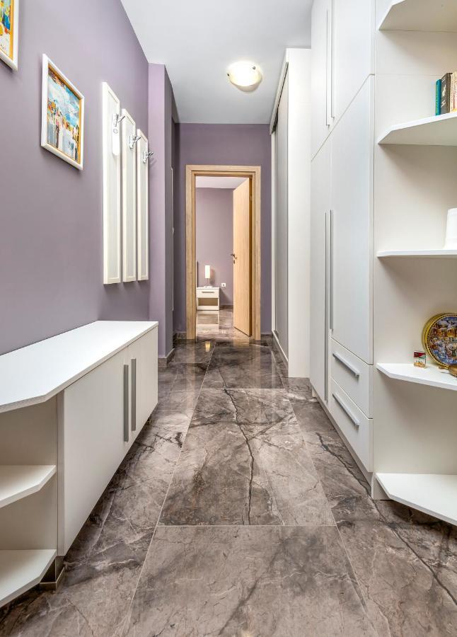 Apartmán Stylish 1Bd Flat With A Parking Spot By Flat Mаnager Plovdiv Exteriér fotografie