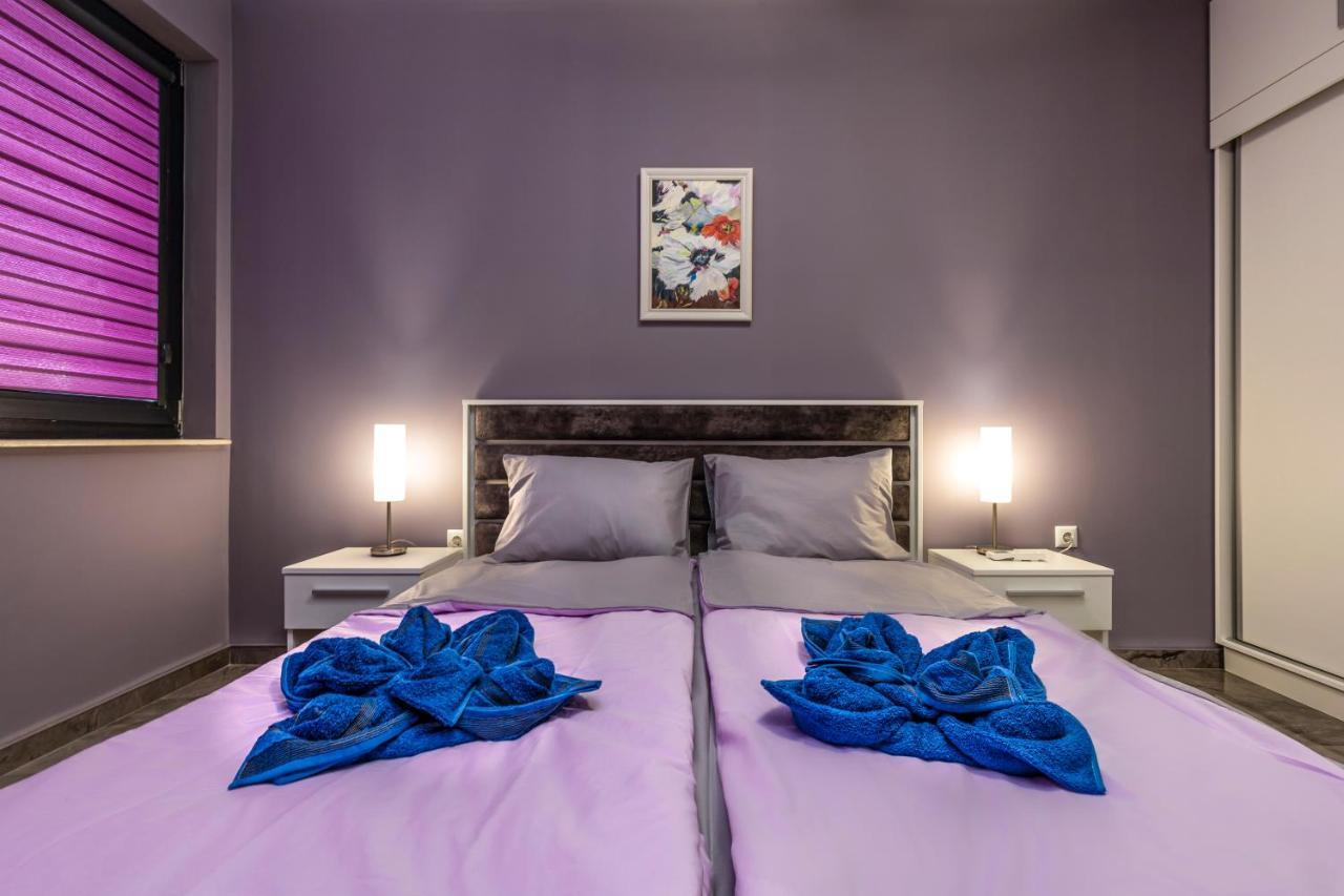 Apartmán Stylish 1Bd Flat With A Parking Spot By Flat Mаnager Plovdiv Exteriér fotografie