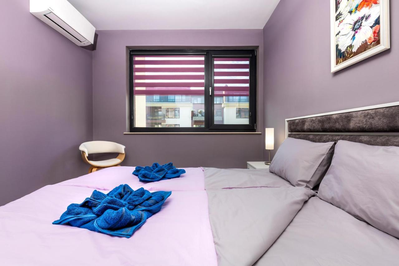 Apartmán Stylish 1Bd Flat With A Parking Spot By Flat Mаnager Plovdiv Exteriér fotografie