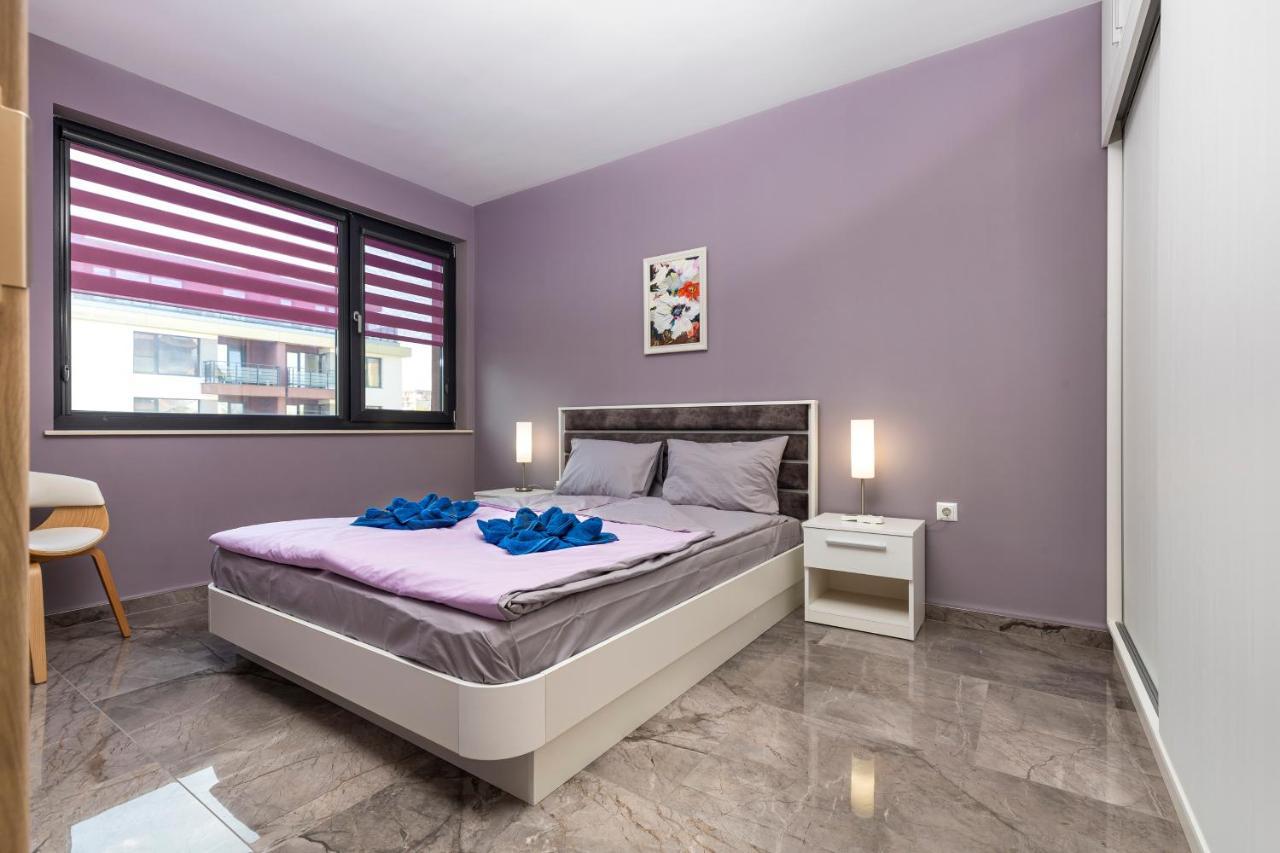 Apartmán Stylish 1Bd Flat With A Parking Spot By Flat Mаnager Plovdiv Exteriér fotografie