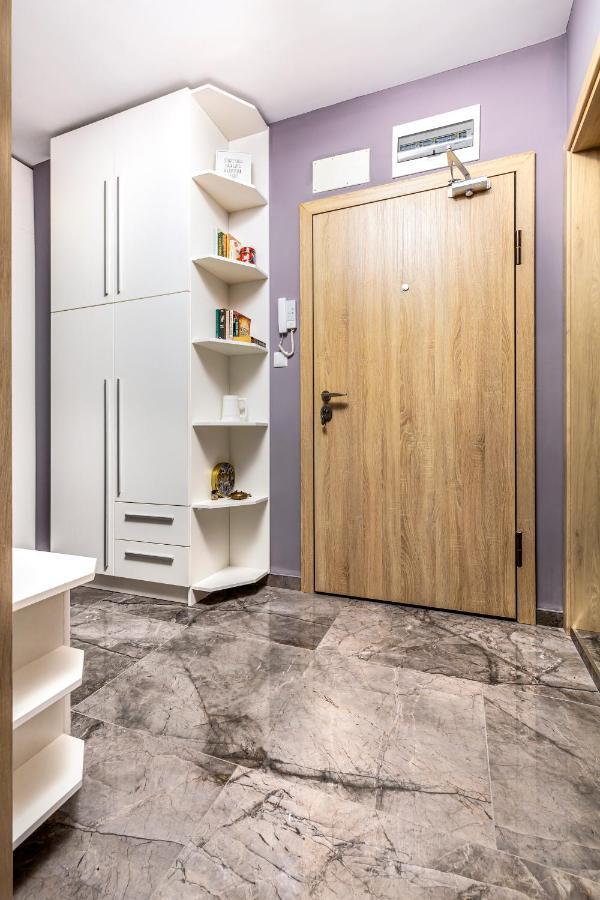 Apartmán Stylish 1Bd Flat With A Parking Spot By Flat Mаnager Plovdiv Exteriér fotografie
