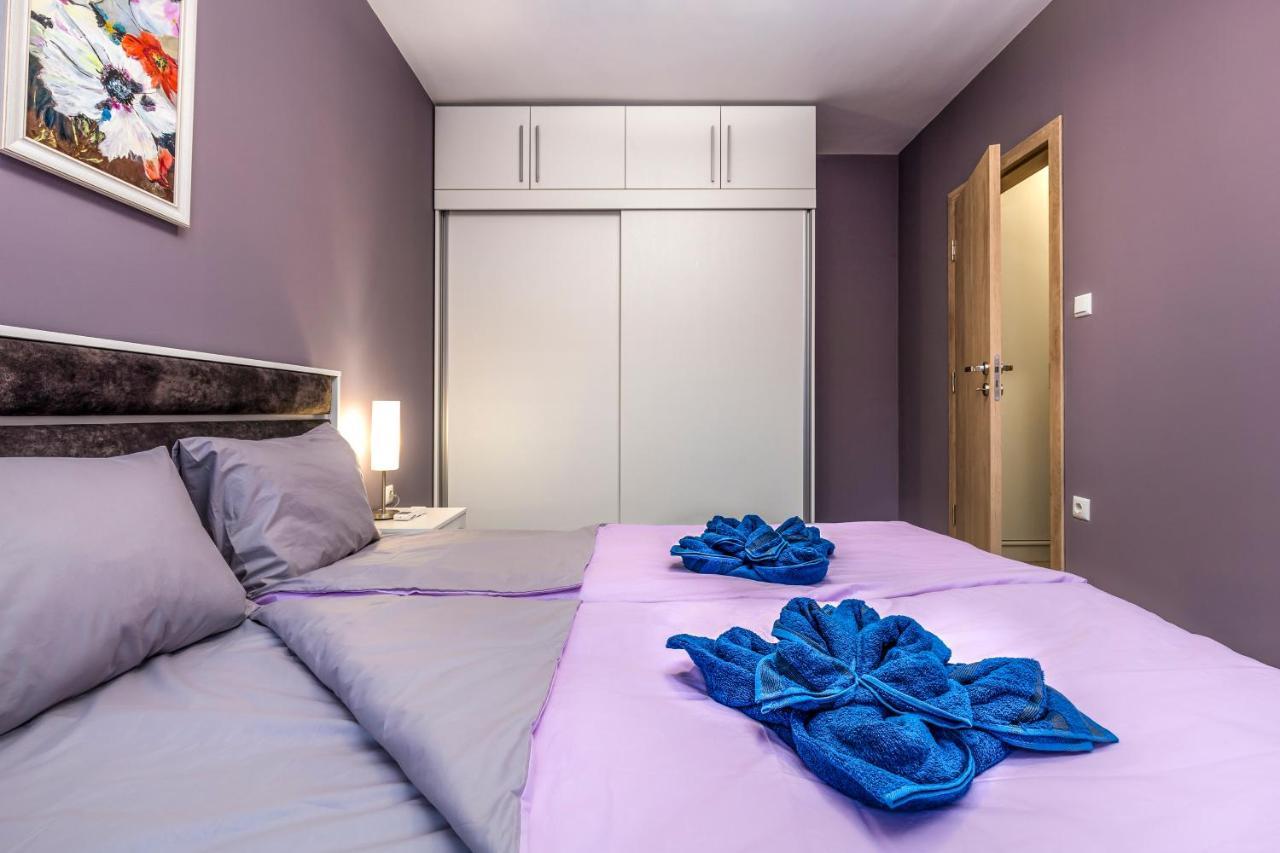 Apartmán Stylish 1Bd Flat With A Parking Spot By Flat Mаnager Plovdiv Exteriér fotografie