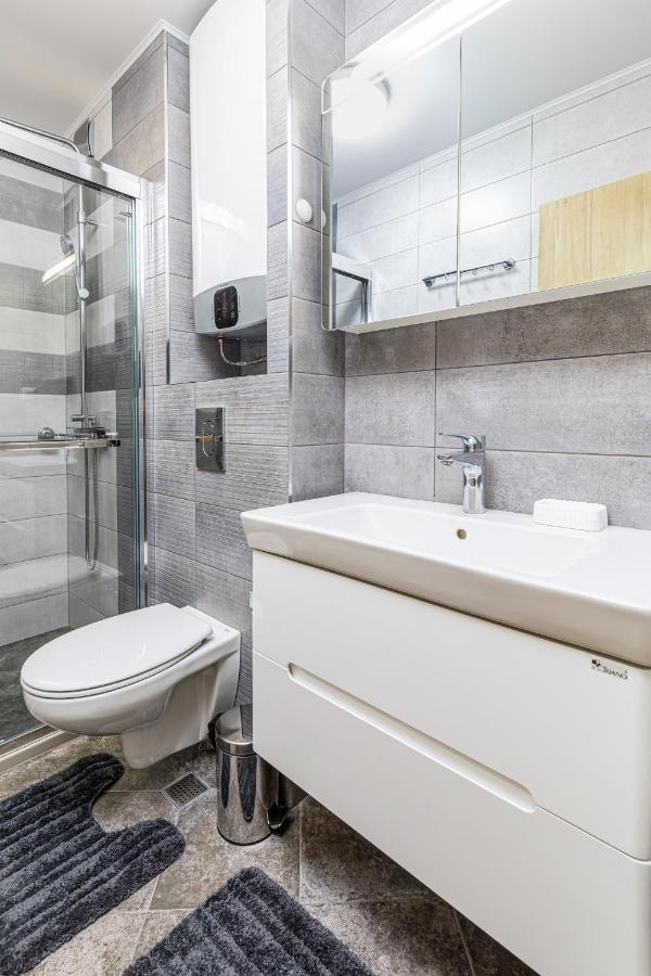Apartmán Stylish 1Bd Flat With A Parking Spot By Flat Mаnager Plovdiv Exteriér fotografie